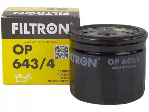Filtron OP 643/4 Filtr oleju