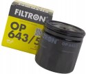 Filtron OP 643/5 Filtr oleju