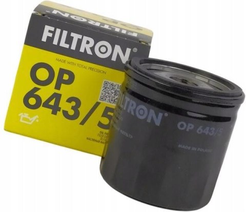 Filtron OP 643/5 Filtr oleju