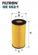 Filtron OE 662/1 Filtr oleju