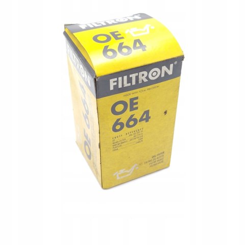 Filtron OE 664 Filtr oleju