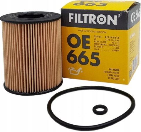 Filtron OE 665/2 Filtr oleju
