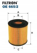 Filtron OE 665/2 Filtr oleju