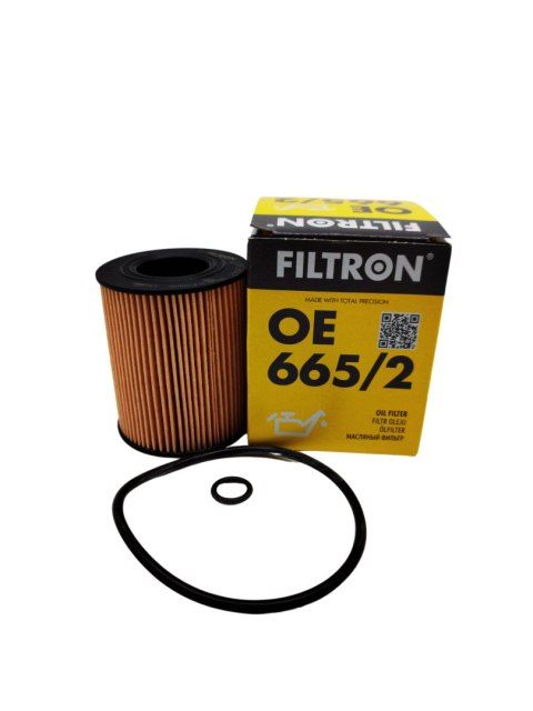 Filtron OE 665/2 Filtr oleju