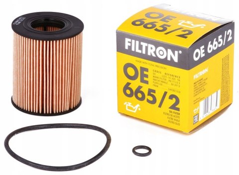 Filtron OE 665/2 Filtr oleju