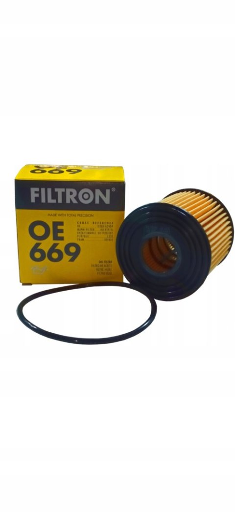 Filtron OE 669 Filtr oleju