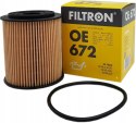 Filtron OE 672 Filtr oleju