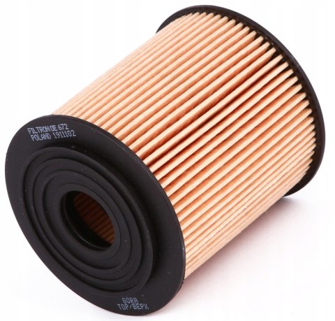 Filtron OE 672 Filtr oleju