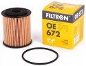 Filtron OE 672 Filtr oleju