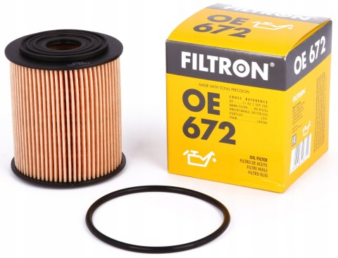 Filtron OE 672 Filtr oleju