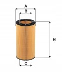 Filtron OE 676/1 Filtr oleju