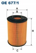 Filtron OE 677/1 Filtr oleju