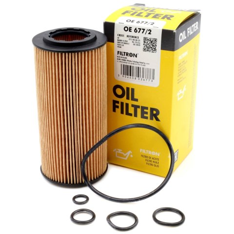 Filtron OE 677/2 Filtr oleju