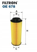 Filtron OE 678 Filtr oleju