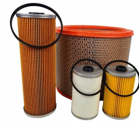 Filtron OM 504 Filtr oleju