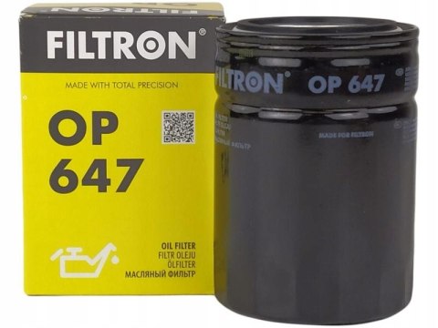 Filtron OM 504 Filtr oleju