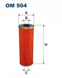 Filtron OM 504 Filtr oleju