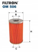 Filtron OM 506 Filtr oleju