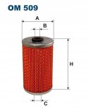 Filtron OM 509 Filtr oleju