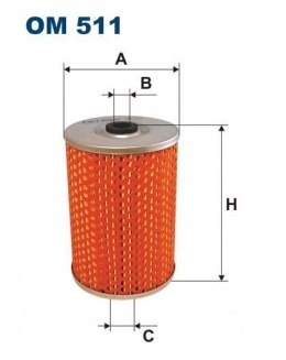 Filtron OM 511 Filtr oleju