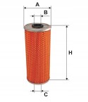 Filtron OM 513/1-2x Filtr oleju