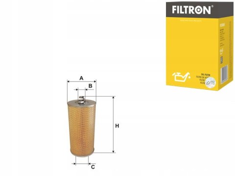 Filtron OM 514 Filtr oleju