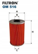 Filtron OM 516 Filtr oleju