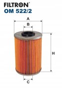 Filtron OM 522/2 Filtr oleju