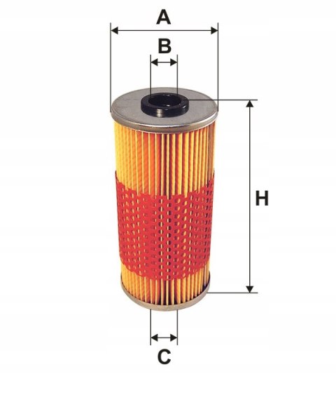 Filtron OM 591/1 Filtr oleju