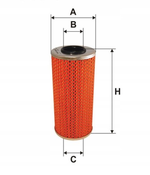 Filtron OM 610 Filtr oleju