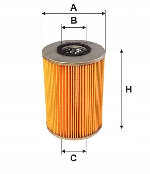 Filtron OM 659 Filtr hydrauliczny, automatyczna skrzynia biegów