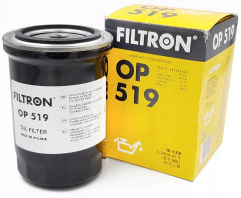 Filtron OP 519 Filtr oleju
