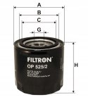 Filtron OP 525/2 Filtr oleju