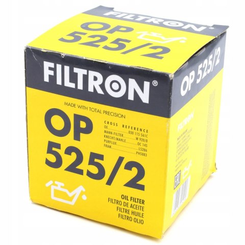Filtron OP 525/2 Filtr oleju