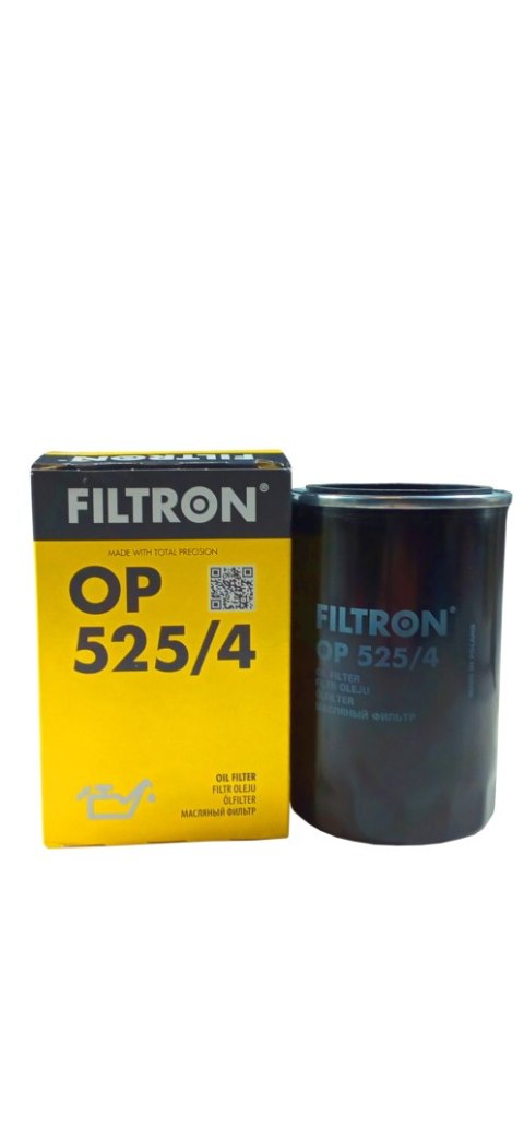 Filtron OP 525/4 Filtr oleju