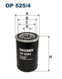Filtron OP 525/4 Filtr oleju