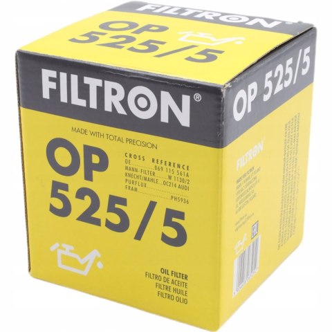 Filtron OP 525/5 Filtr oleju