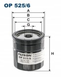 Filtron OP 525/6 Filtr oleju