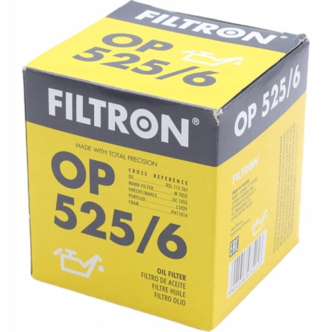 Filtron OP 525/6 Filtr oleju