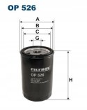 Filtron OP 526 Filtr oleju