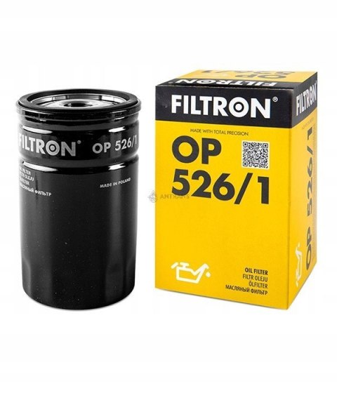 Filtron OP 526/1 Filtr oleju