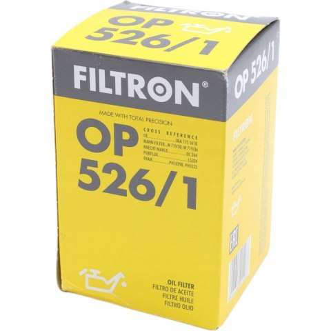 Filtron OP 526/1 Filtr oleju