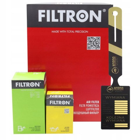 Filtron OP 526/1 Filtr oleju