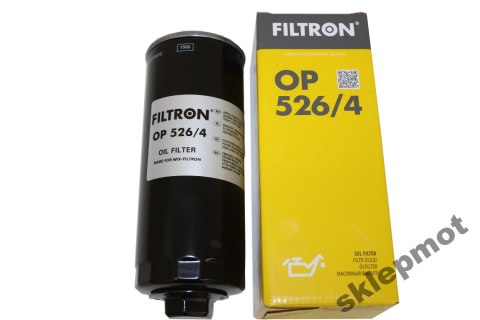 Filtron OP 526/4 Filtr oleju
