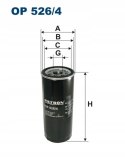 Filtron OP 526/4 Filtr oleju