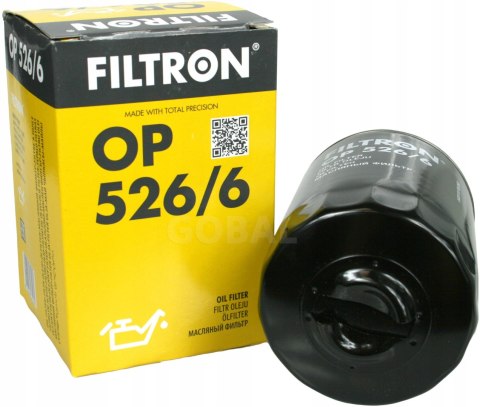 Filtron OP 526/6 Filtr oleju