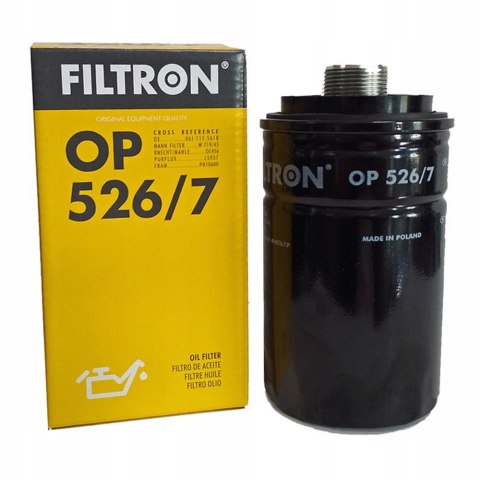 Filtron OP 526/7 Filtr oleju