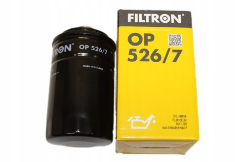 Filtron OP 526/7 Filtr oleju