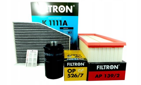 Filtron OP 526/7 Filtr oleju