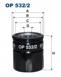 Filtron OP 532/2 Filtr oleju
